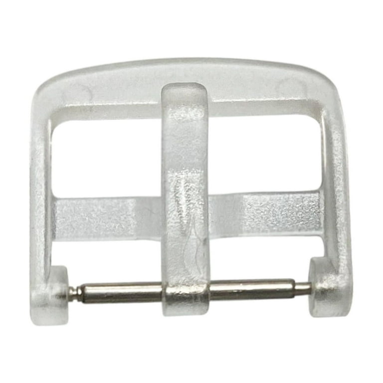 Replacement Buckle Tongue Clasp for Verizon LG Gizmo GizmoPal Band Clear