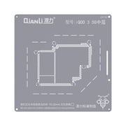 Replacement Bumblebee Stencil QS138 For Vivo IQOO3 5G Middle Layered Qianli