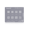 thumbnail image 1 of Replacement Bumblebee Stencil (QS14) Qualcomm CPU8 (Qianli), 1 of 1