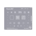 thumbnail image 1 of Replacement Bumblebee Stencil (QS39) For Xiaomi Redmi Note 4 / 4X / Redmi Pro (MSM8953/MT6797) CPU Universal Series (Qianli), 1 of 2