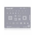 thumbnail image 1 of Replacement Bumblebee Stencil (QS41) For Samsung Galaxy Note 4 (Qualcomm APQ8084) (CPU / BGA529 / EMCP) Universal Series (Qianli), 1 of 2