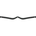 thumbnail image 1 of Replacement Bumper Face Bar Trim Molding Step Pads Front Driver & Passenger Pair, Set Of 2, 1 of 10