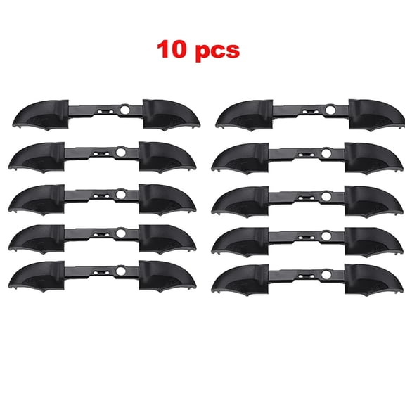 Replacement Bumper & Trigger Buttons for Xbox Series X/S Controller – LB RB Repair Set (1/5/10 Pcs)