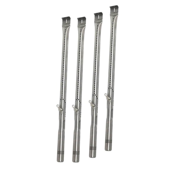Replacement Burner Grill Tool Sets for Char-Broil 463242516, 466642416, Gas Models, 4-Pack