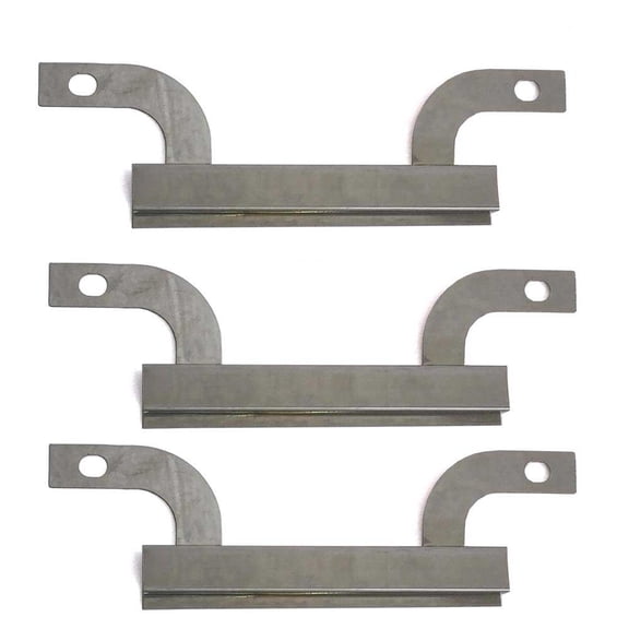 Replacement Grill Burner for Charmglow 810-8532-5, Gas Models, 3-Pack