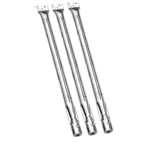 Replacement Grill Burner for Ducane 3000, 3300, 3200, Gas Models, 3-Pack