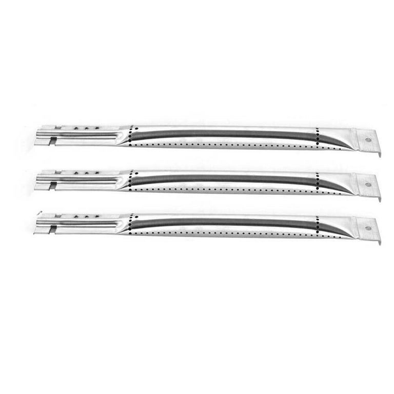 Replacement Burner for Grill Master 720 0670E Kenmore 463420507 415.90111110 Gas Models 3 Pack