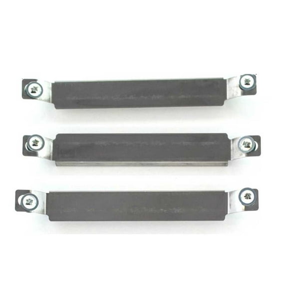 Replacement Burner for Kenmore 415.2366731, Master Chef G45312, Gas Models, 3-Pack