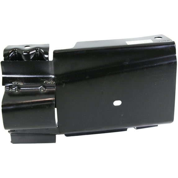 Replacement C013126 Bumper Bracket Compatible For 2003-2020 GMC Savana 2500 Chevrolet Express Front, Left Driver