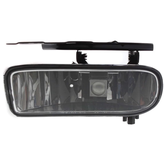 Replacement C107504 Fog Light Compatible with 2002-2006 Cadillac Escalade 2003-2006 ESV Front, Left Driver With bulb(s)