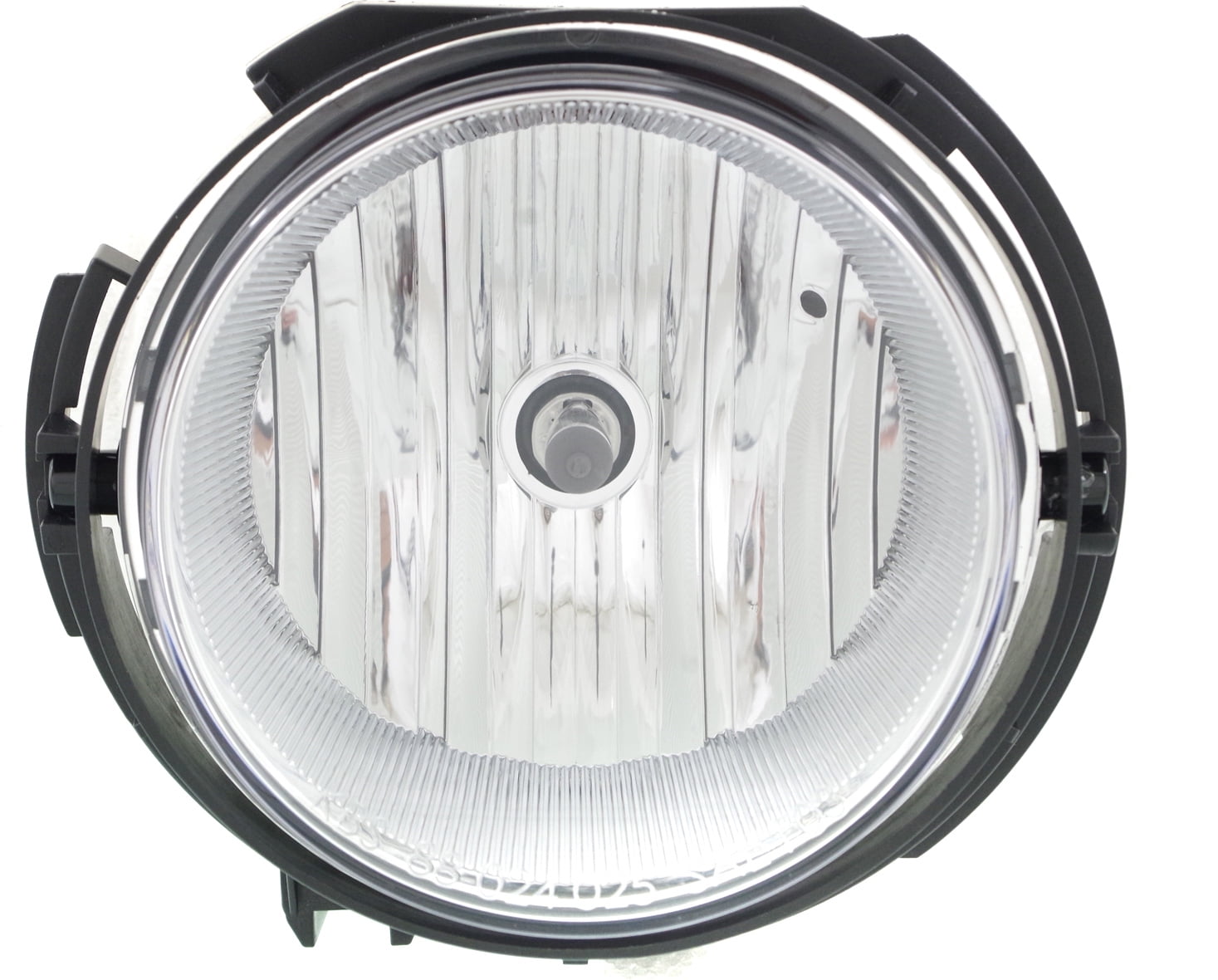 Replacement C107538 Fog Light Compatible with 2006-2011 Chevrolet HHR Front, Left Driver With bulb(s)