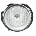 thumbnail image 1 of Replacement C107538 Fog Light Compatible with 2006-2011 Chevrolet HHR Front, Left Driver With bulb(s), 1 of 3