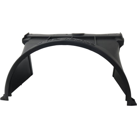 Replacement C160308 Fan Shroud Compatible with 1988-1993 Chevrolet C1500 GMC K2500 Upper Fits Radiator