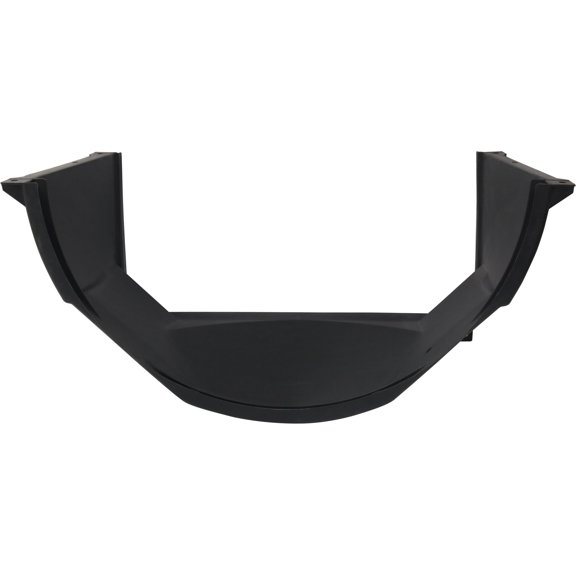 Replacement C160309 Fan Shroud Compatible with 1988-1993 Chevrolet C1500 GMC K2500 Lower Fits Radiator