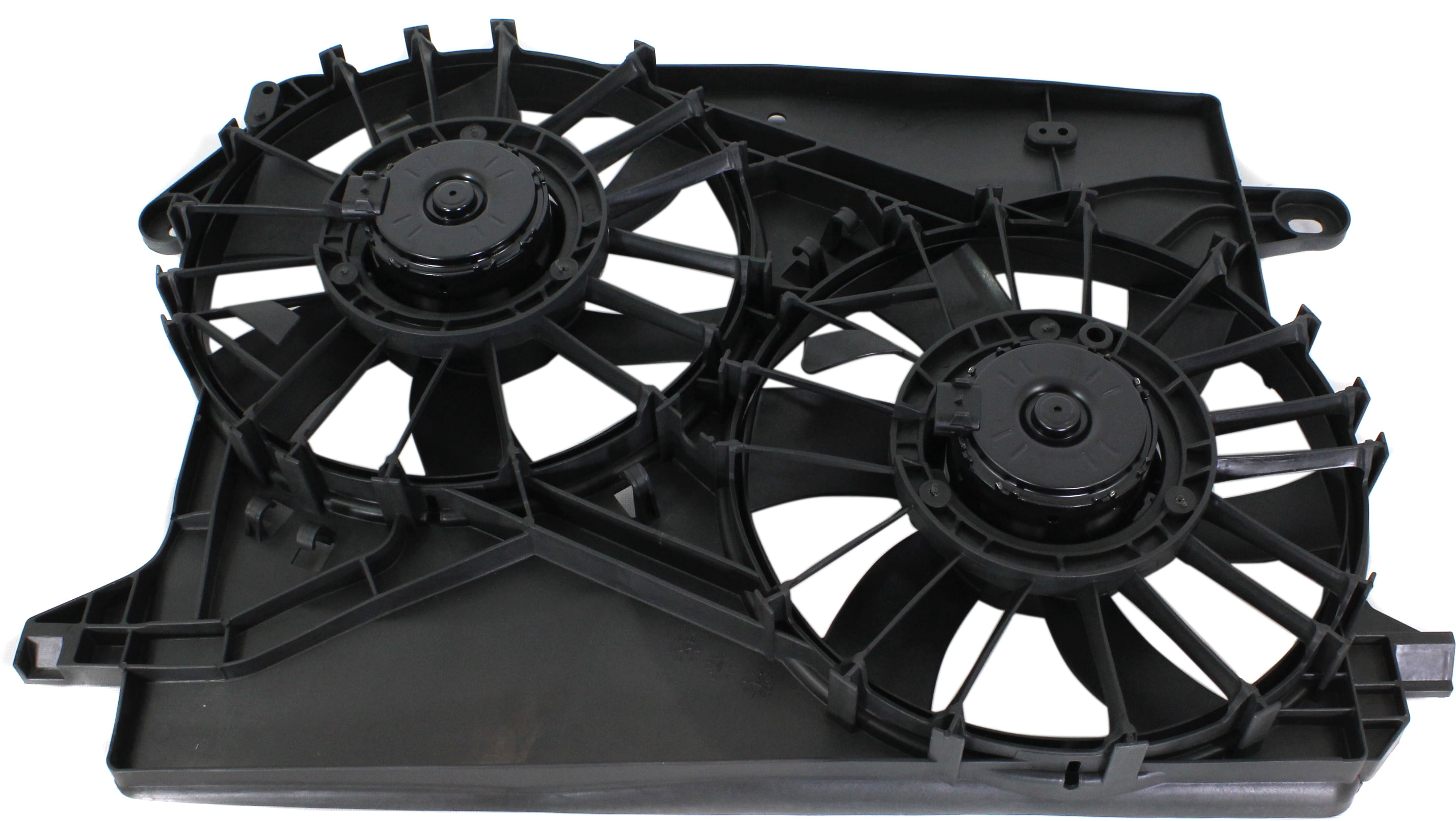 Replacement C160924 Cooling Fan Assembly Compatible with 2008-2010 