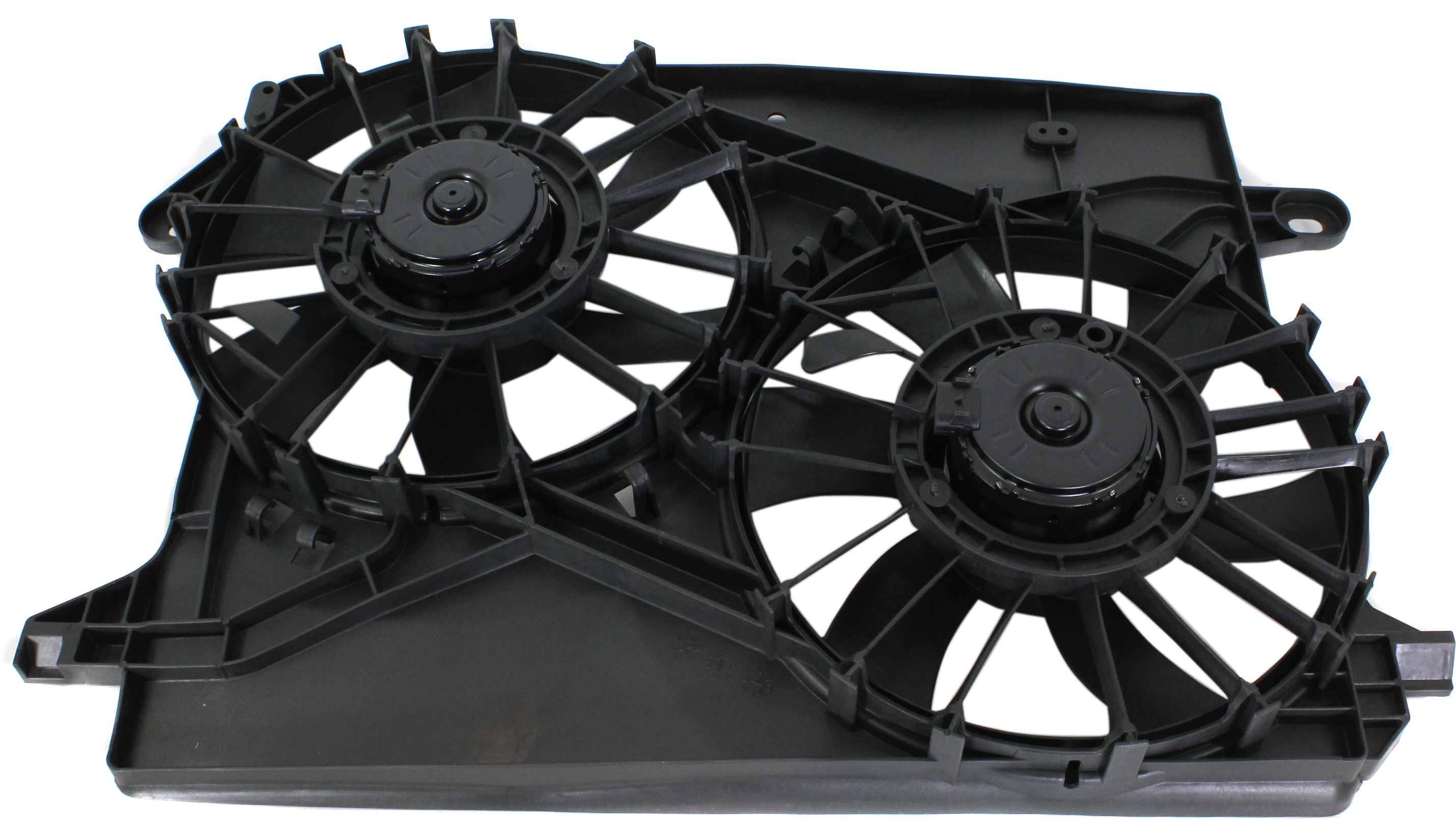 Replacement C160924 Cooling Fan Assembly Compatible with 2008-2010 