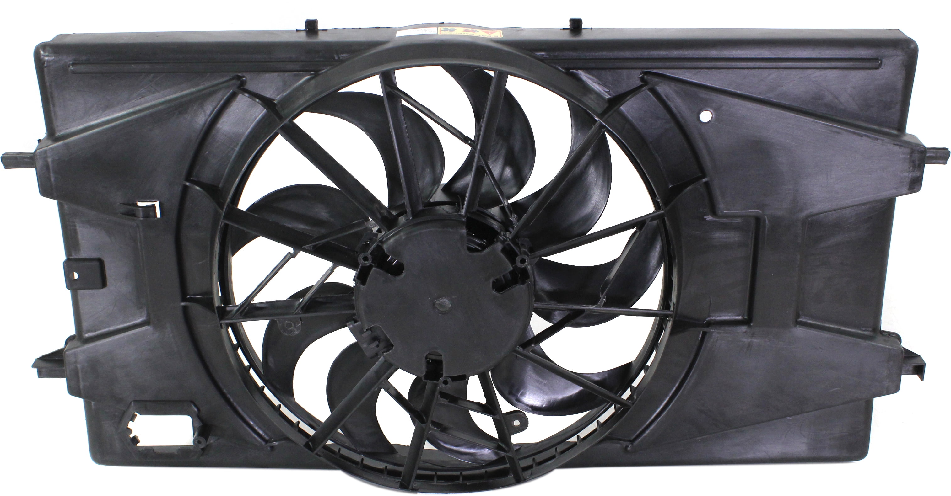 Replacement C160930 Cooling Fan Assembly Compatible with 2005-2010 Chevrolet Cobalt 2007-2010 Pontiac G5 Radiator