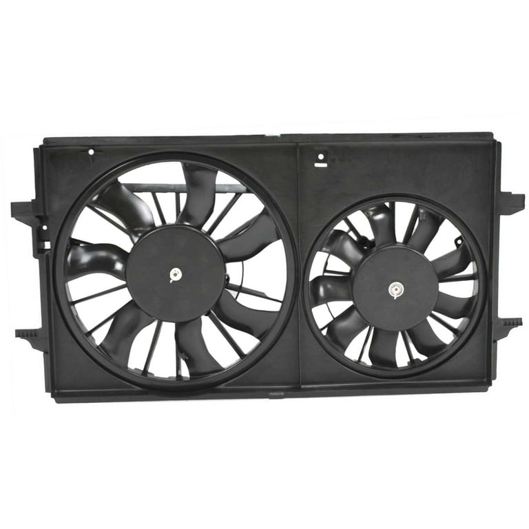 Replacement C160944 Cooling Fan Assembly Compatible with 2007-2008 
