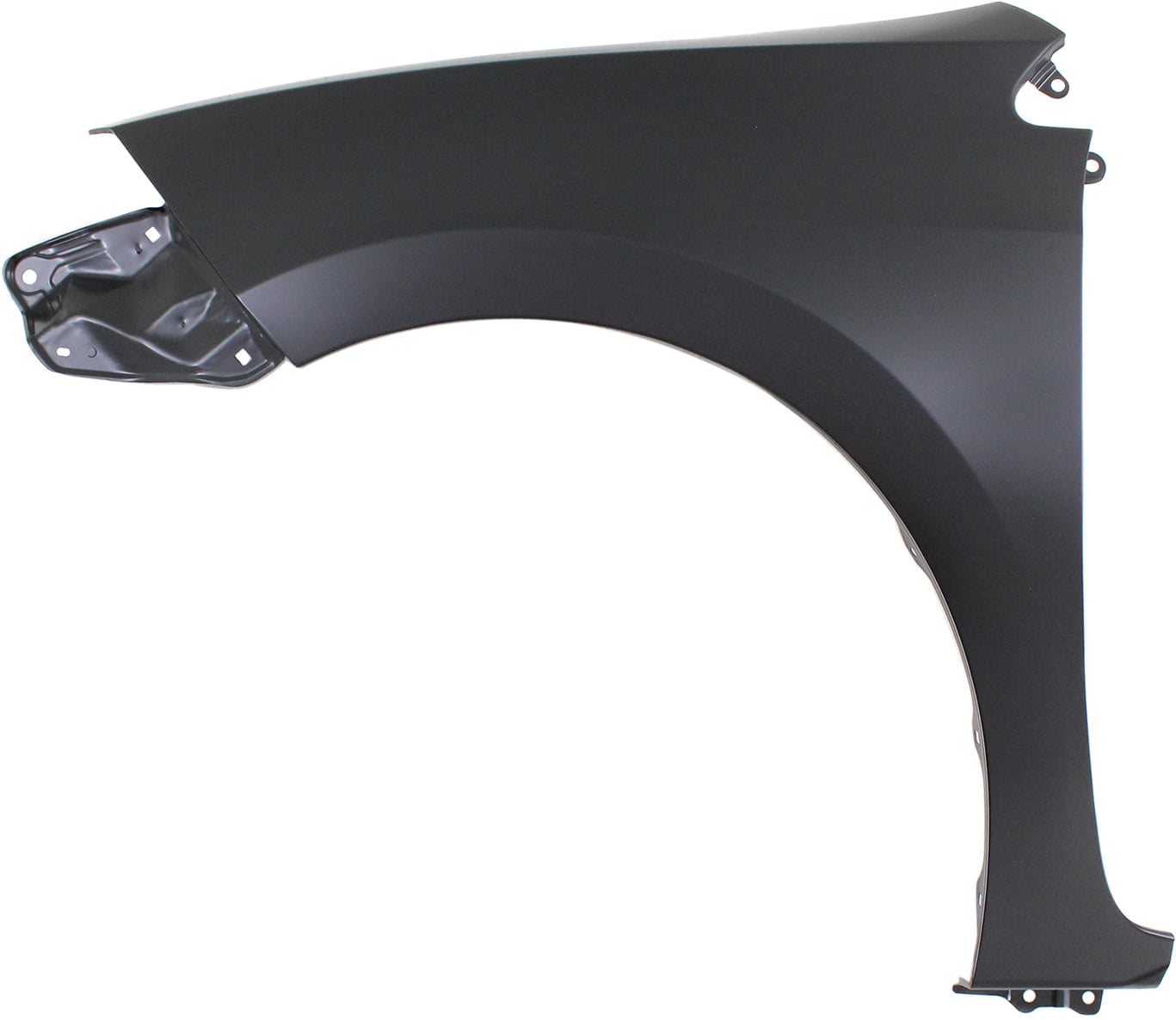 Replacement C220172 Fender Compatible with 2006-2007 Chevrolet Monte Carlo Front, Left Driver