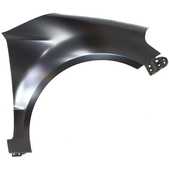 Replacement C220184 Fender Compatible with 2007-2008 Chevrolet Aveo Front, Left Driver Sedan