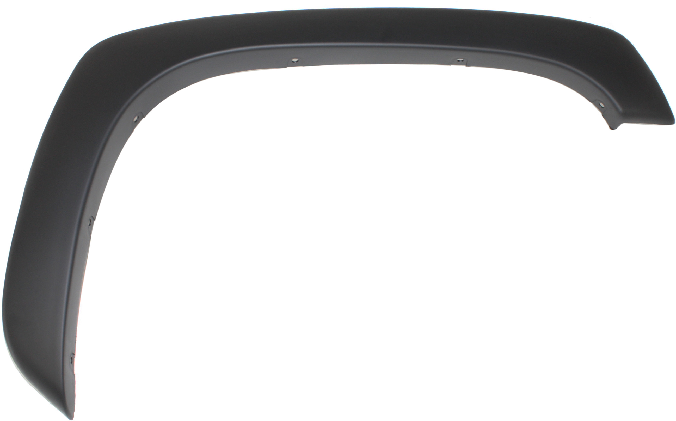 Replacement C221301 Fender Flares Compatible with 2000-2006 Chevrolet Tahoe 1999-2002 GMC Sierra 1500 Front, Right Passenger Primed