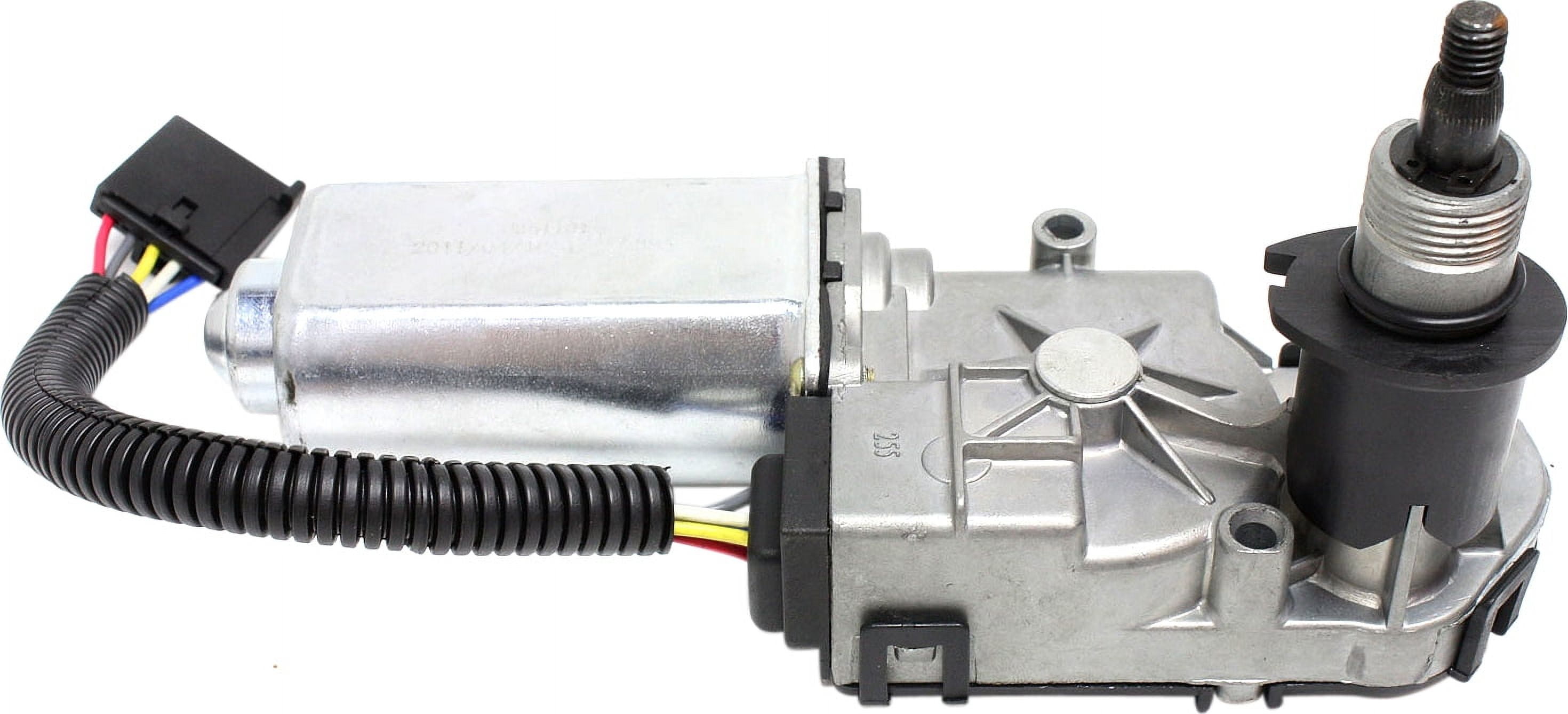 For Oldsmobile Bravada Wiper Motor 1996 97 98 99 00 2001 | Rear | 15036008
