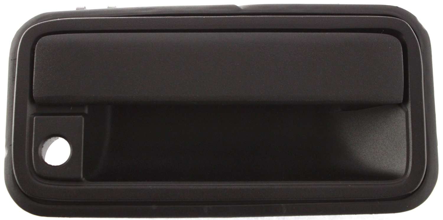 Replacement C462111 Exterior Door Handle Compatible with 1988-1999 Chevrolet C1500 1999-2000 Cadillac Escalade Front, Right Passenger Textured Black
