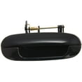 thumbnail image 1 of Replacement C462179 Exterior Door Handle Compatible with 2002-2009 Chevrolet Trailblazer GMC Envoy Front, Right Passenger Smooth Black, 1 of 3