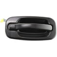 thumbnail image 1 of Replacement C491311 Exterior Door Handle Compatible with 1999-2006 Chevrolet Tahoe GMC Yukon Rear, Right Passenger Paint to Match, 1 of 3