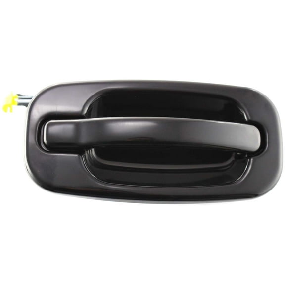 Replacement C491311 Exterior Door Handle Compatible with 1999-2006 Chevrolet Tahoe GMC Yukon Rear, Right Passenger Paint to Match