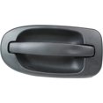 thumbnail image 1 of Replacement C491355 Exterior Door Handle Compatible with 1997-2005 Chevrolet Venture 2005-2007 Buick Terraza Rear, Right-Sliding Black, 1 of 3