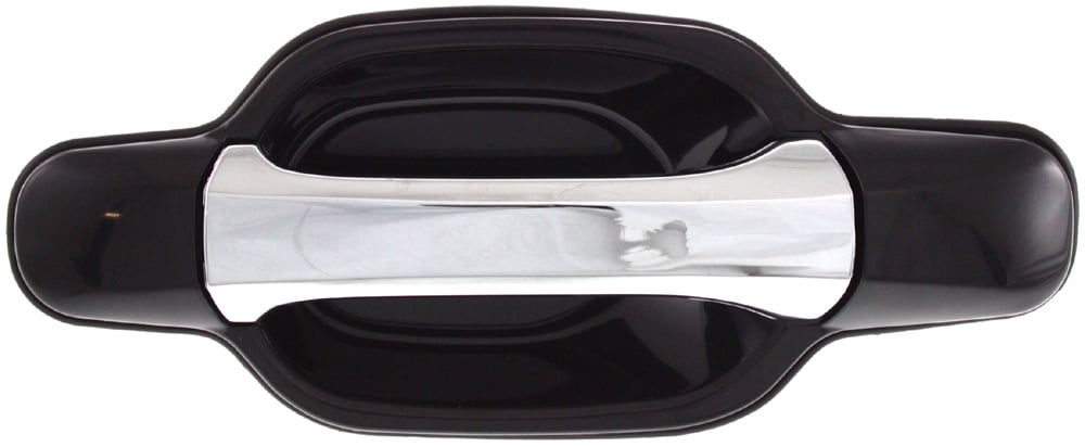 Replacement C491378 Exterior Door Handle, Rear Left for Chevrolet, GMC, Isuzu
