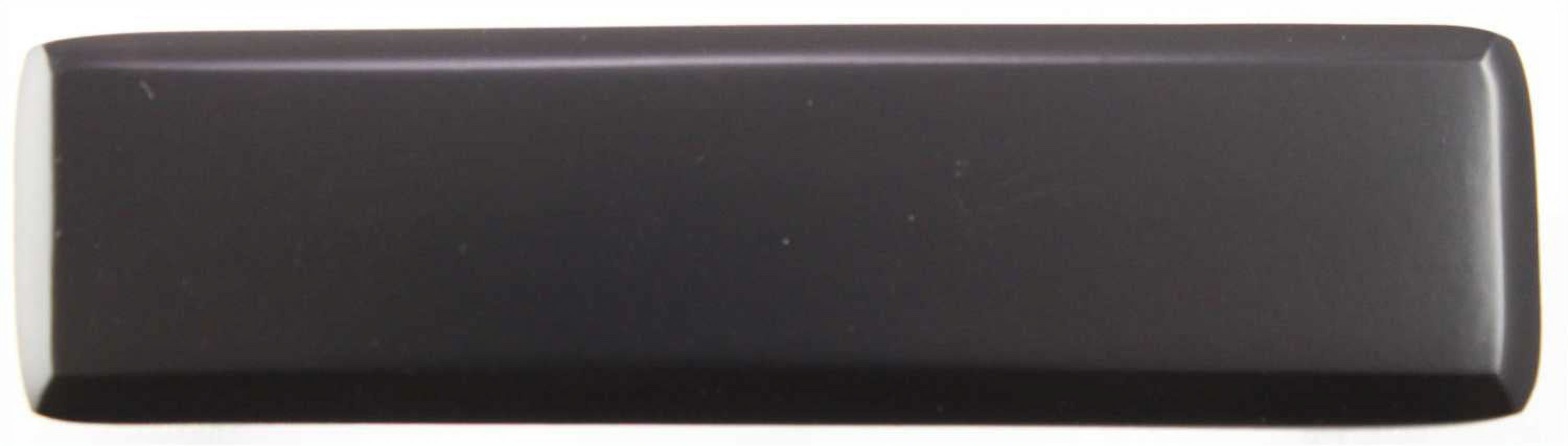 Replacement C494707 Exterior Door Handle Compatible with 1994-2005 Chevrolet Astro 1997-2005 GMC Safari Rear, Left Driver or Right-Sliding Smooth Black
