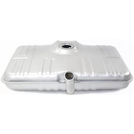 Replacement C670136 Fuel Tank Compatible with 1985 Chevrolet Impala; 1982 Cadillac DeVille; 1985-1989 Chevrolet Caprice; 1985-1986 Pontiac Parisienne 24 gallons / 91 liters