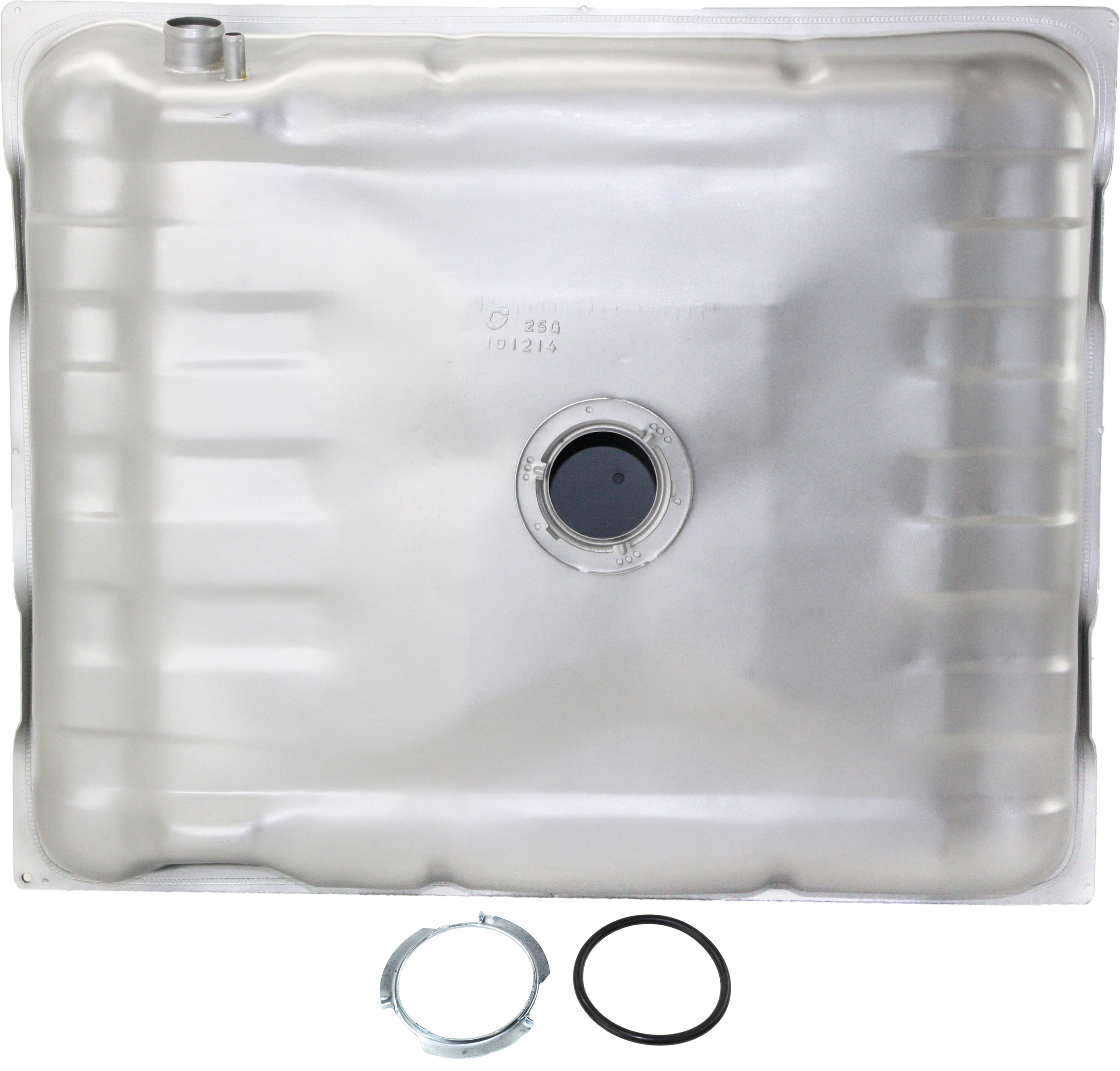 Replacement C670174 Fuel Tank Compatible with 1987-1997 Chevrolet P30 1987-1989 GMC P2500 40 gallons / 151 liters