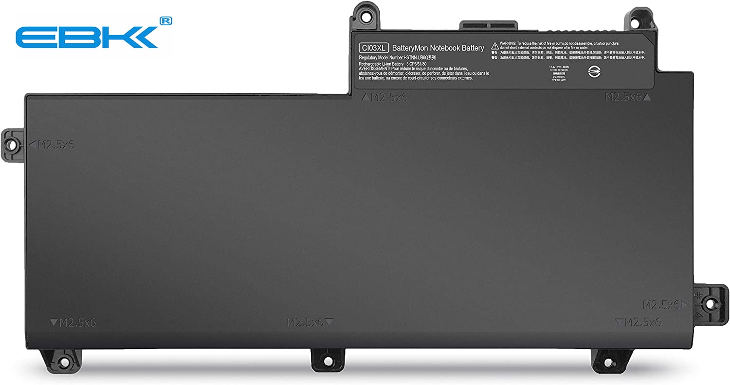 Replacement CI03 CI03XL Battery for HP ProBook 640 G2 645 G2 650 G2 655 ...