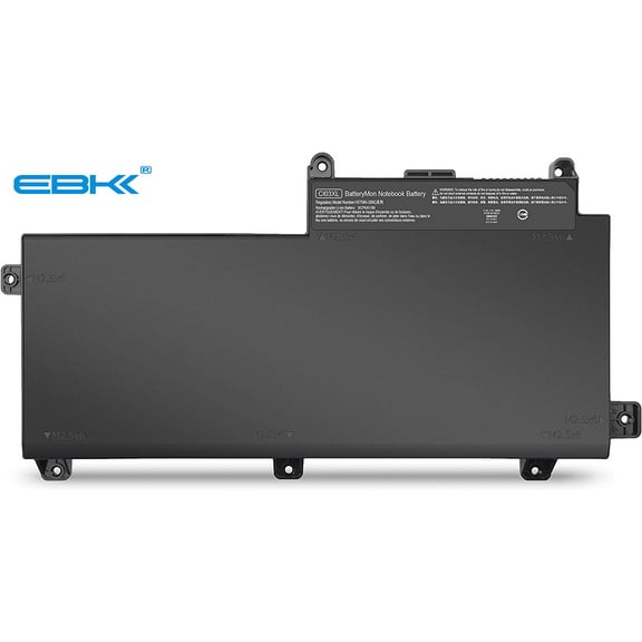 Replacement CI03 CI03XL Battery for HP ProBook 640 G2 645 G2 650 G2 655 G2, ProBook 640 G3 645 G3 650 G3 655 G3 Laptop