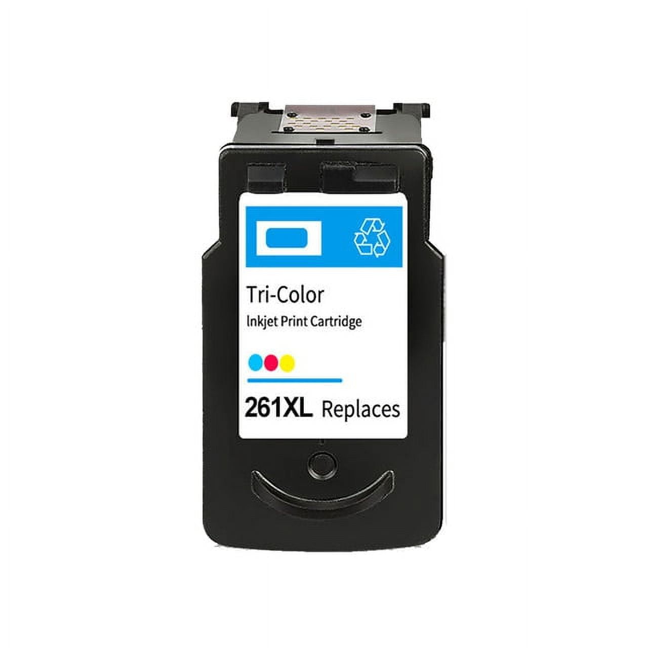 2 Pezzi Cartuccia Inchiostro Di Ricambio PG-260XL CL-261XL Per
