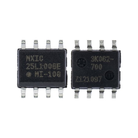 Replacement CMOS Chip Compatible With PlayStation 4 (MX25L1006E)