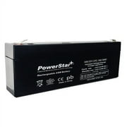Replacement CP1223 Battery 12V 2.3Ah Sealed Rechargeable Valve Regulated