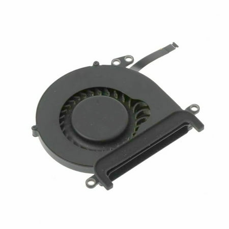 Replacement CPU Cooling Fan Assembly Compatible With Apple Macbook Air 11" A1370 (2011) A1465 (2012-2015)