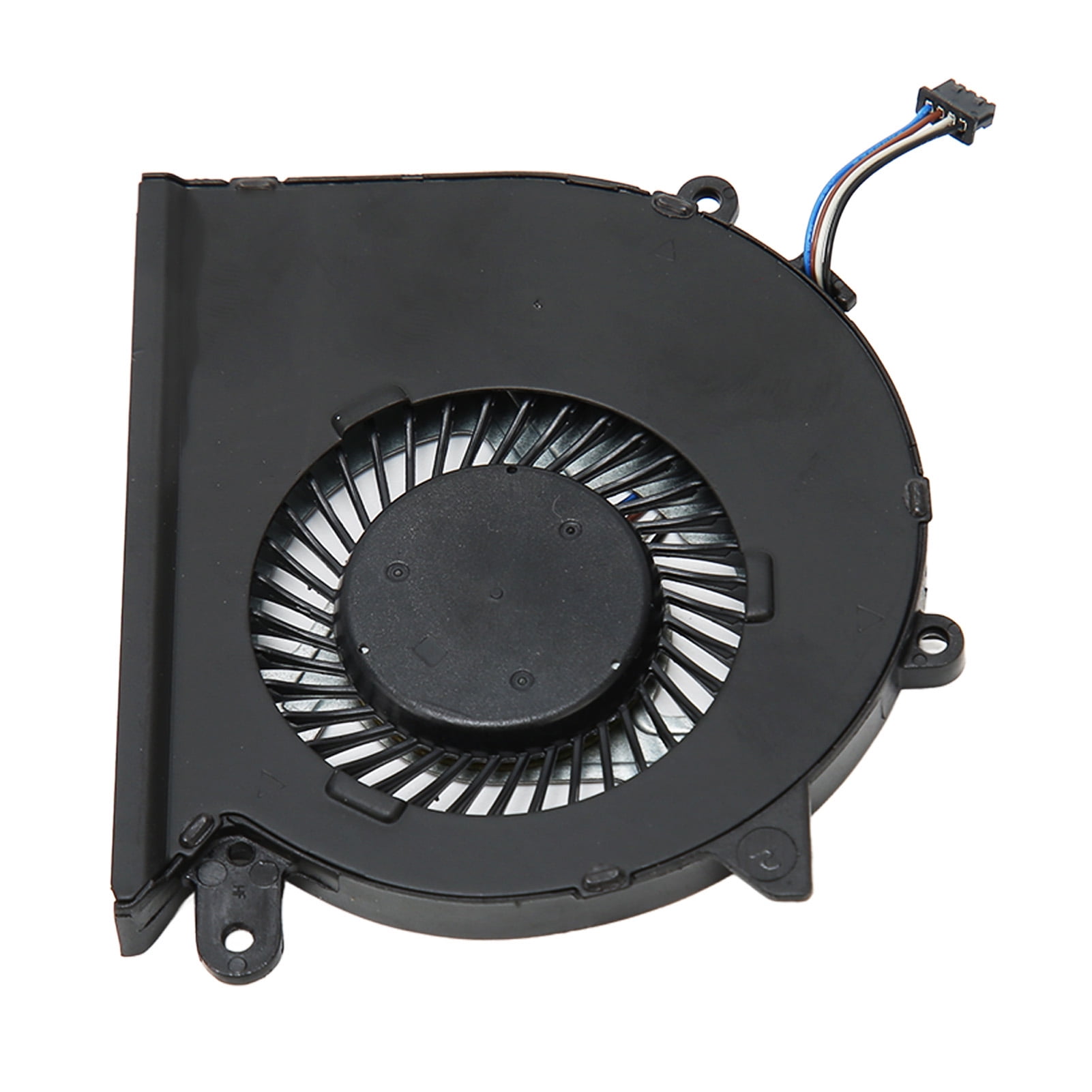 Replacement CPU Cooling Fan, DC 5V 0.5A Computer CPU Cooling Fan To