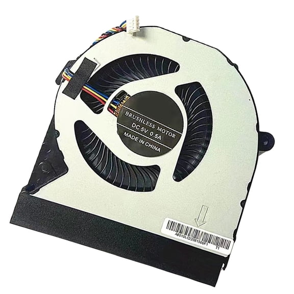 Replacement CPU Cooling Fan Laptops Heat Dissipation for NUC11 NUC11PAH NUC11TNH