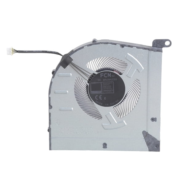 Replacement CPU GPU Cooling Fan For Gaming 3-15 IAH7 Laptop Stable Metal Construction Quiet Operation
