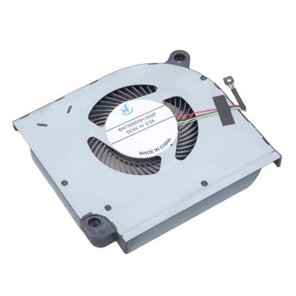Replacement CPU GPU Cooling Fan For RMG2104 AJ 2021 3050 3060 DC5V 0.5A Laptop Optimized Thermal Dissipation
