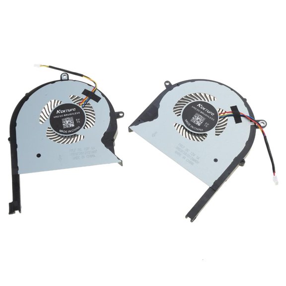 Replacement CPU GPU Cooling Fan Heatsinks Laptops Graphics Card Cooling Fan For GL503 GL503VS GL503V Laptops Accessory