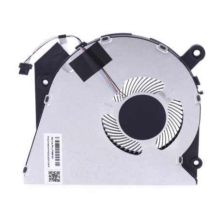 Replacement CPU GPU Fan Laptop Cooling Fan 4-pin 4-Wires CPU Heatsink Radiator for 450 Laptop Parts