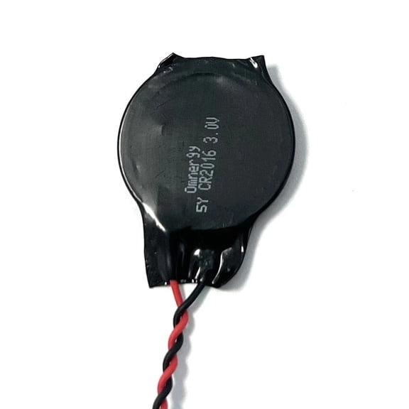 Replacement CR2016 BIOS/CMOS Battery for Dell Vostro 5460, 5470, 5480 Laptop Motherboards