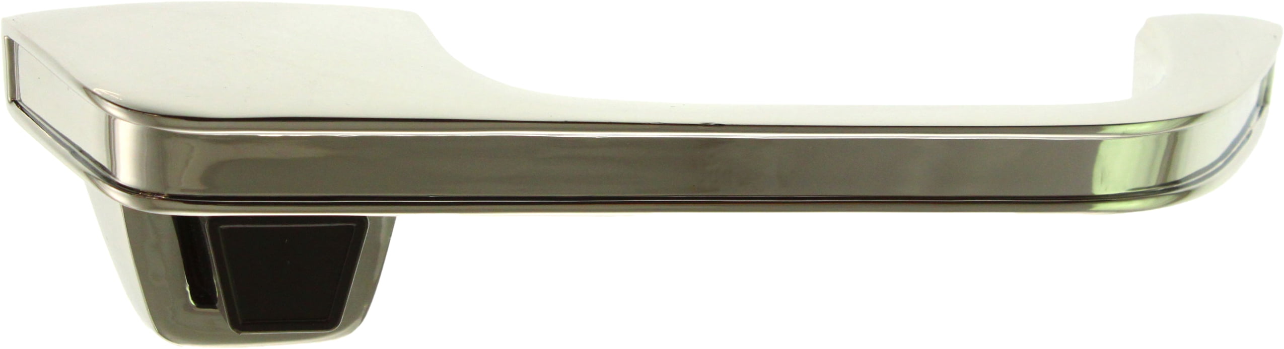 Replacement CV12140 Exterior Door Handle Compatible with 1973-1974, 1987-1991 Chevrolet Blazer 1975-1986 C10 Front or Rear, Right Passenger Chrome