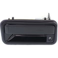 thumbnail image 1 of Replacement CV13121 Exterior Door Handle Compatible with 1988-1998 Chevrolet C1500 1999-2000 Cadillac Escalade Front, Left Driver Smooth Black, 1 of 3